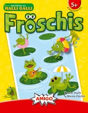 Cover von Fröschis