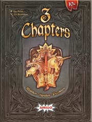 Cover von 3 Chapters