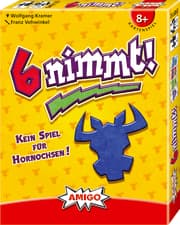 Cover von 6 nimmt!