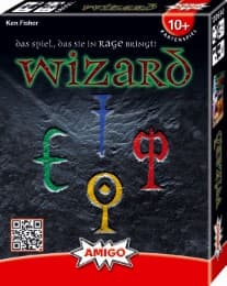 Cover von Wizard