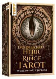 Cover von Das Herr der Ringe-Tarot. Das offizielle Tarot-Deck zu Tolkiens legendärem Mittelerde-Epos