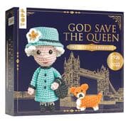 Cover von Häkelset God save the Queen