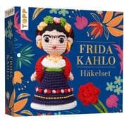 Cover von Frida Kahlo Häkelset