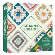 Cover von Die wunderbare Kreativbox Granny Squares