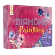 Cover von Die wunderbare Kreativbox Diamond Painting