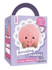 Cover von Amusing Lovables Häkelset Fleur Macaron
