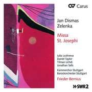 Cover von Missa Sancti Josephi