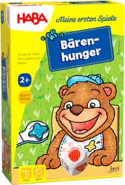 Cover von Bärenhunger