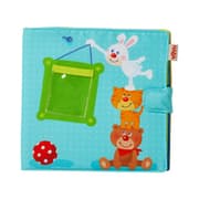 Cover von Baby-Fotoalbum Spielgefährten