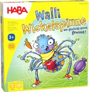 Cover von Walli Wickelspinne