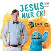 Cover von Jesus nur Er