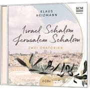 Cover von Israel Schalom - Jerusalem Schalom