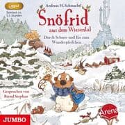 Cover von Snöfrid aus dem Wiesental - Durch Schnee und Eis zum Wunderpfeifchen