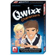Cover von Qwixx - Characters