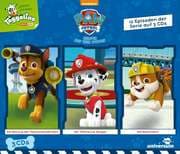 Cover von PAW Patrol Hörspielbox 1