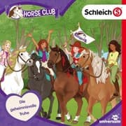 Cover von Folge 01: Die geheimnisvolle Truhe
