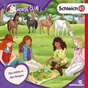 Cover von Folge 09: Die Höhle in den Bergen