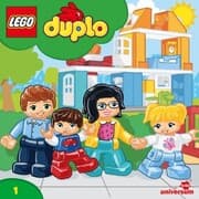 Cover von LEGO Duplo Folgen 1-4: Ein neues Zuhause