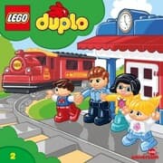 Cover von LEGO Duplo Folgen 5-8: Ausflug in die Stadt