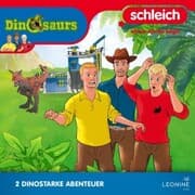 Cover von Folgen 19-20: Expedition in den Dschungel