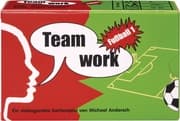 Cover von Teamwork Fußball 1