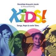 Cover von Kids! Songs, Raps & coole Töne