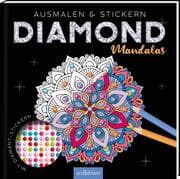 Cover von Diamond Mandalas
