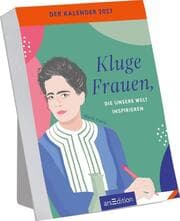 Cover von Kluge Frauen, die unsere Welt inspirieren 2027