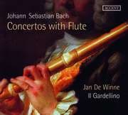 Cover von Concertos with Flute