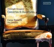 Cover von Concertos & Ouvertures
