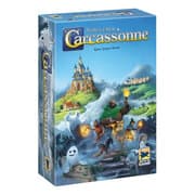 Cover von Nebel über Carcassonne