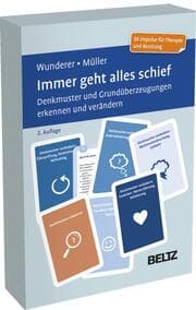 Cover von Immer geht alles schief