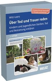 Cover von Über Tod und Trauer reden
