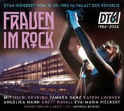 Cover von DT64 Konzert, Frauen im Rock