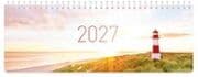 Cover von Tischkalender Leuchtturm 2027