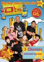 Cover von D!'s Kids Club 1