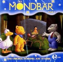 Cover von Der Mondbär 5