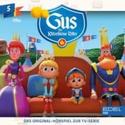 Cover von Folge 5 (Das Original-Hörspiel zur TV-Serie)