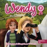 Cover von Folge 2: Pferdeklau / Falscher Verdacht (Das Original-Hörspiel zur TV-Serie)