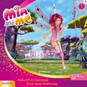 Cover von Folge 1: Ankunft in Centopia / Eine neue Hoffnung (Das Original-Hörspiel zur TV-Serie)