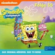 Cover von Folge 35: Die Geburtstagsfolge