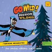 Cover von Folge 32: Tierische Weihnachten - Teil 1 und 2 (Das Original-Hörspiel zur TV-Serie)