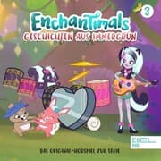Cover von Folge 3: Das beste Abenteuer / Die Party Truppe (Das Original-Hörspiel zur TV-Serie)