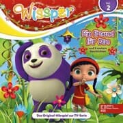 Cover von Folge 2: Ein Freund für Dan (Das Original-Hörspiel zur TV-Serie)
