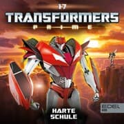 Cover von Folge 17: Harte Schule (Das Original-Hörspiel zur TV-Serie)