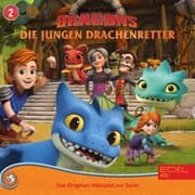 Cover von Folge 2: Phantomschwinge / Der Feuerteufel (Das Original-Hörspiel zur Serie)