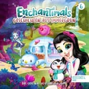 Cover von Folge 6: Wer hat den Tag gerettet / Das Vorsprechen (Das Original-Hörspiel zur TV-Serie)