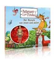 Cover von Pettersson und Findus - Der Mensch von innen und außen