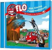Cover von Flo 5 - Der Schatz in der Scheune