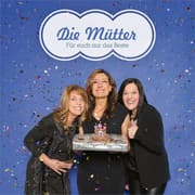 Cover von Die Mütter - Für euch nur das Beste
